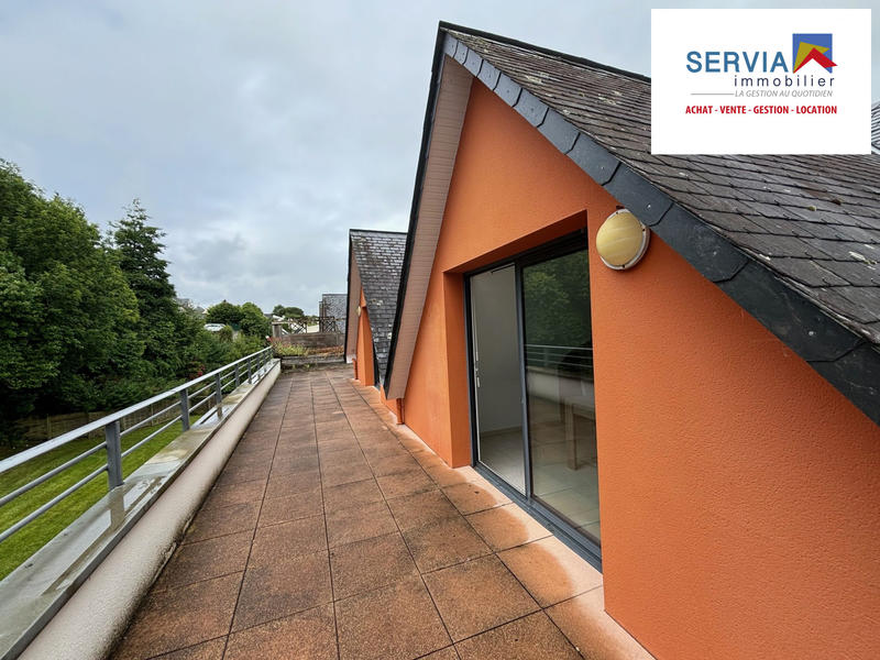 Appartement - 84 m² - 4 pièces