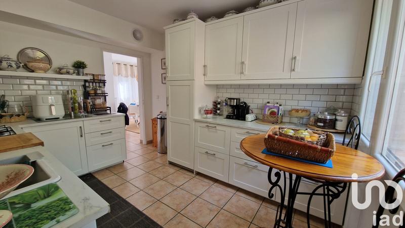 Maison - 87 m² - 4 pièces