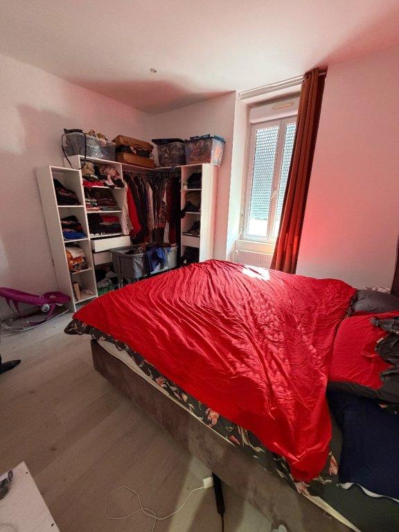 Maison de ville - 117 m² - 3 pièces