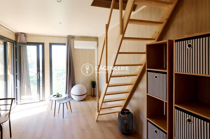 Maison - 27 m² - 2 pièces