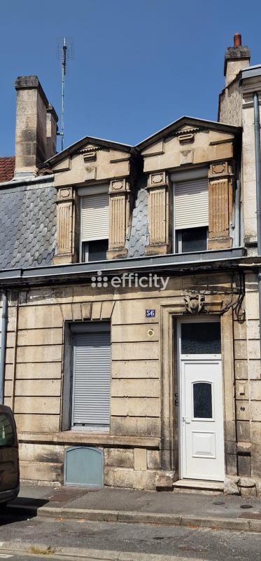 Immeuble - 145 m² - 6 pièces