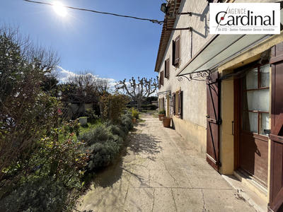 Viager - Bastide - 355 m² - 13 pièces