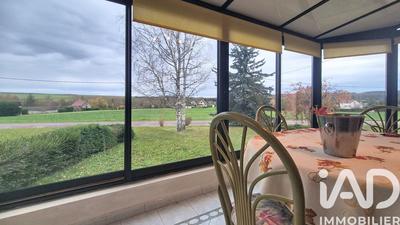 Maison - 113 m² - 5 pièces