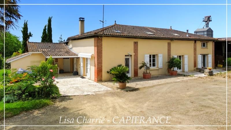 Maison de campagne - 295 m² - 9 pièces