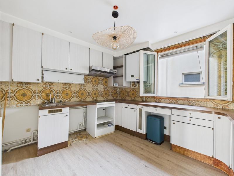 Appartement - 85 m² - 3 pièces