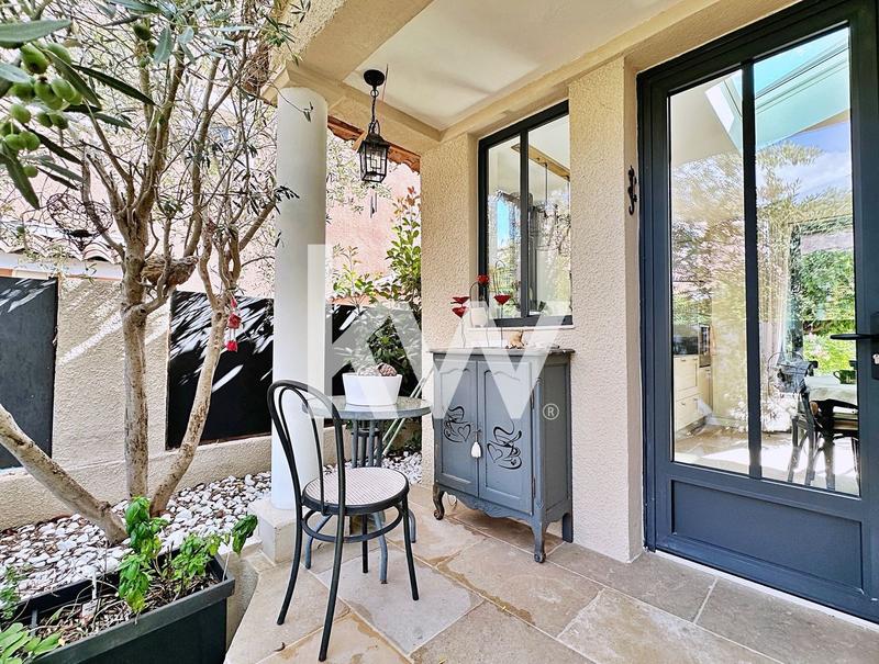 Maison - 125 m² - 5 pièces