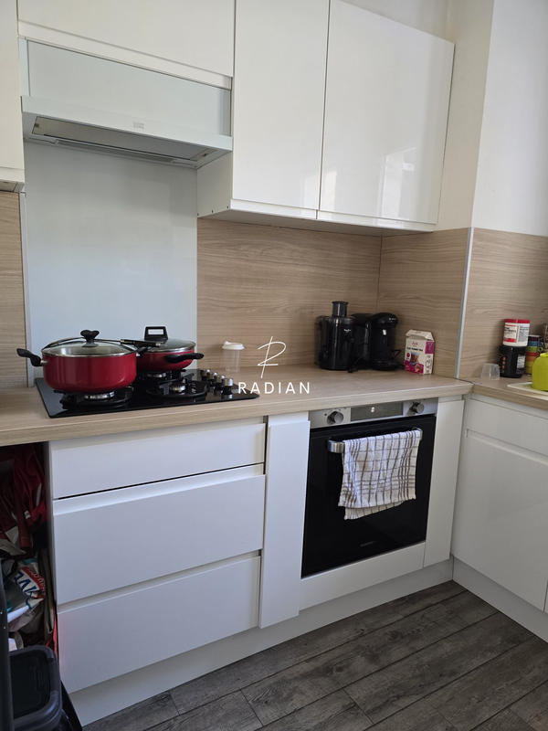 Appartement - 42 m² - 2 pièces