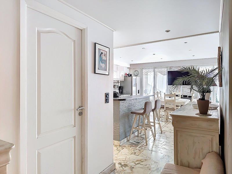 Appartement - 76 m² - 4 pièces