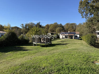 Maison - 89 m² - 4 pièces