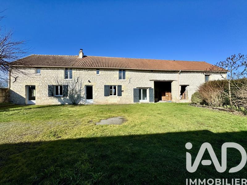 Maison - 194 m² - 5 pièces