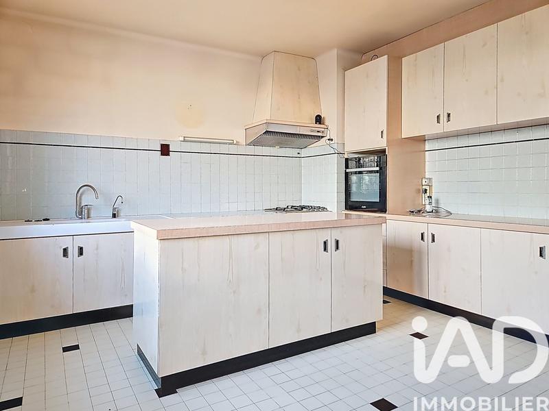 Maison - 119 m² - 5 pièces