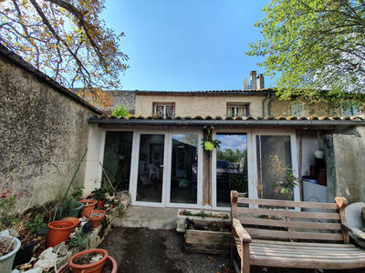 Maison de village - 177 m² - 6 pièces