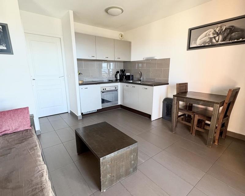 Appartement - 23 m² - 1 pièce