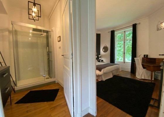 Manoir - 460 m² - 10 pièces