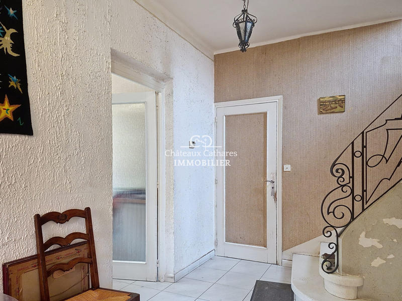 Maison - 130 m² - 6 pièces