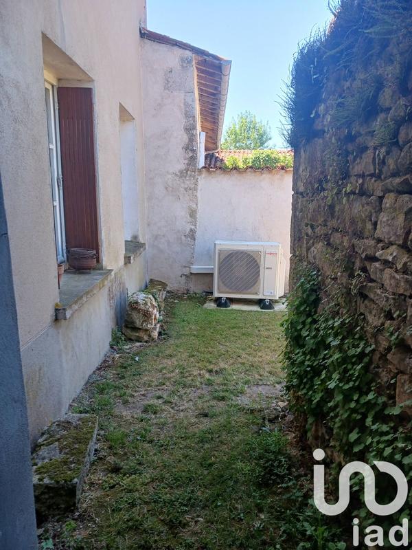 Maison de village - 58 m² - 2 pièces