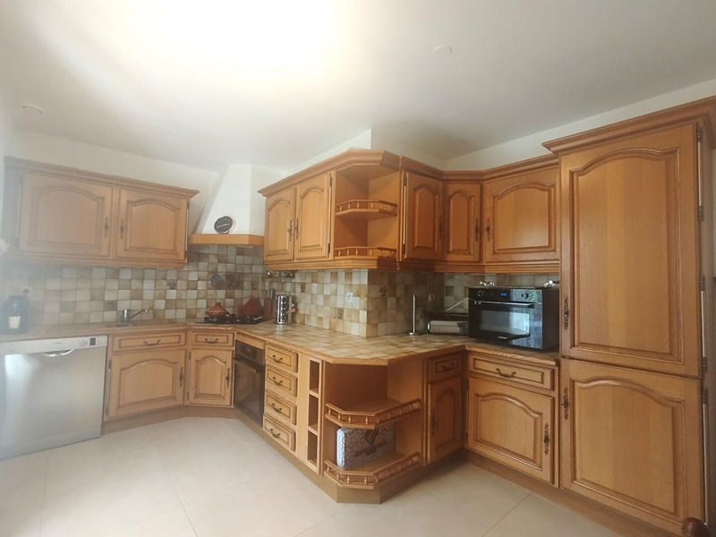 Maison - 132 m² - 6 pièces