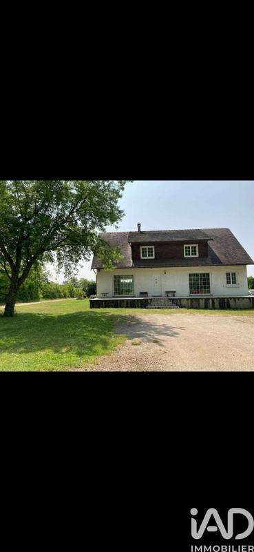 Maison - 190 m² - 5 pièces