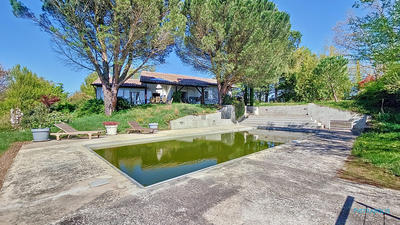 Maison - 139 m² - 5 pièces