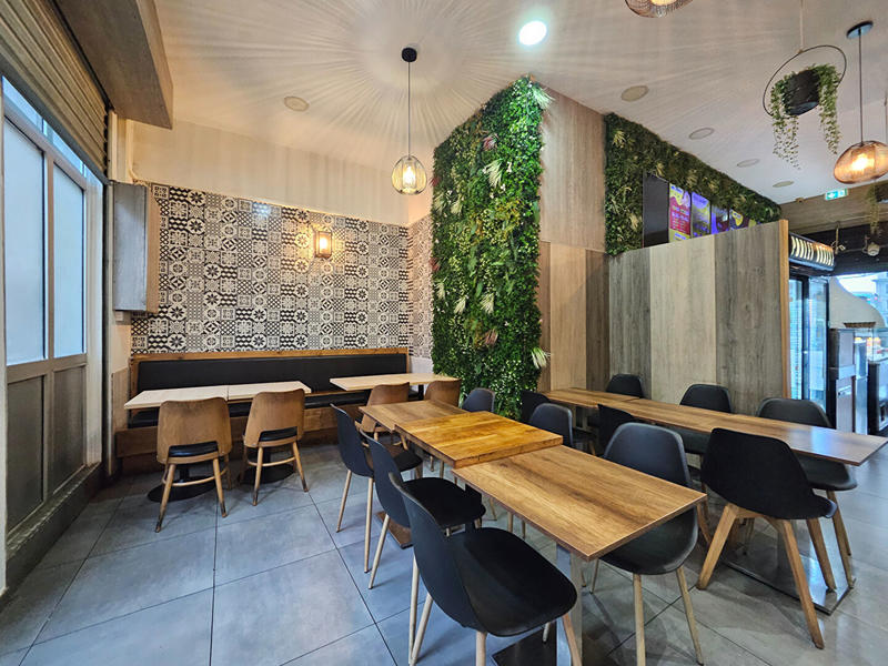 Fonds de commerce - 65 m²