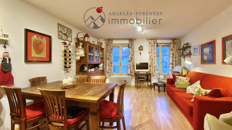 Appartement - 43 m² - 2 pièces