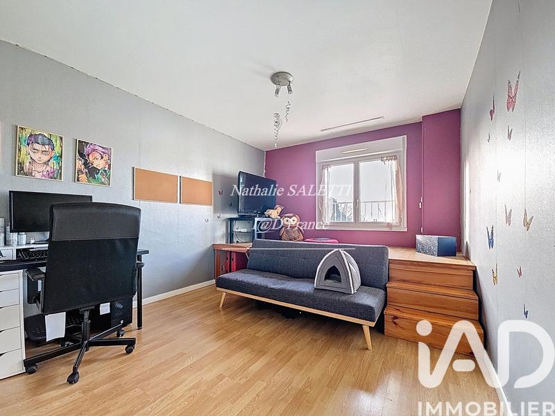 Maison de ville - 100 m² - 5 pièces