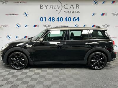 Mini Clubman F54 Cooper Sd 190 ch Bva8