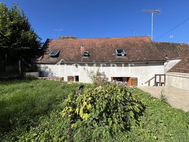 Maison - 72 m² - 4 pièces