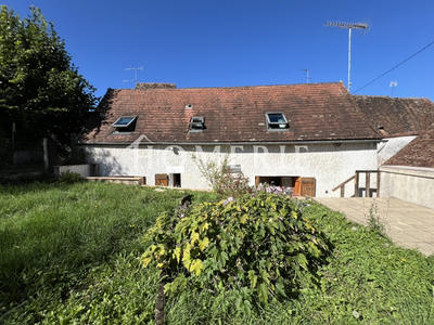 Maison - 72 m² - 4 pièces
