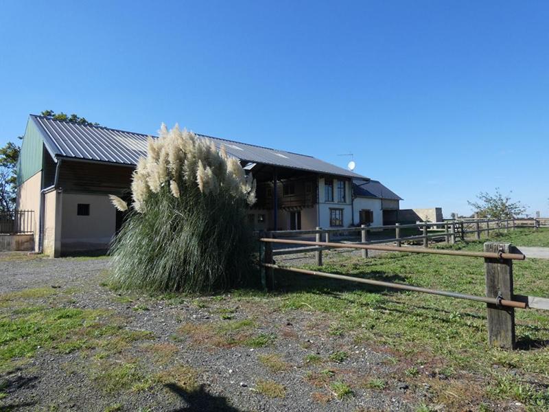 Maison - 220 m² - 8 pièces