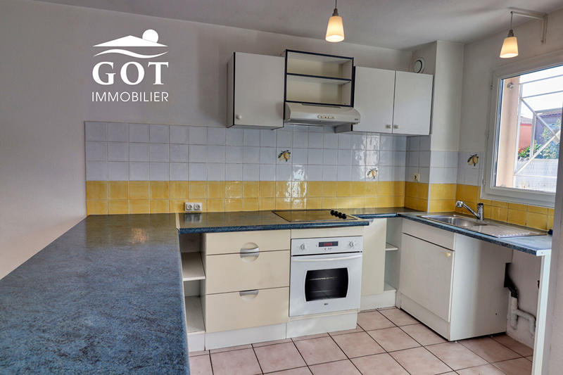 Appartement - 47 m² - 2 pièces