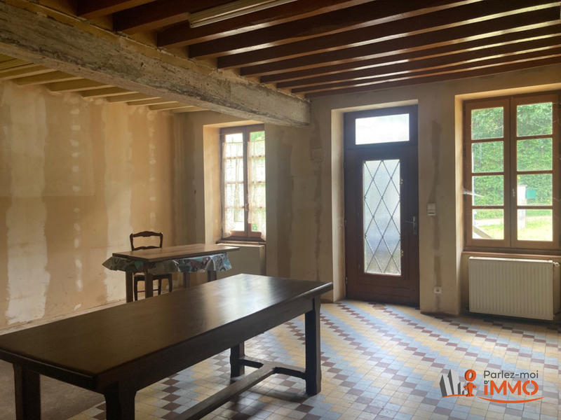 Ferme - 76 m² - 4 pièces