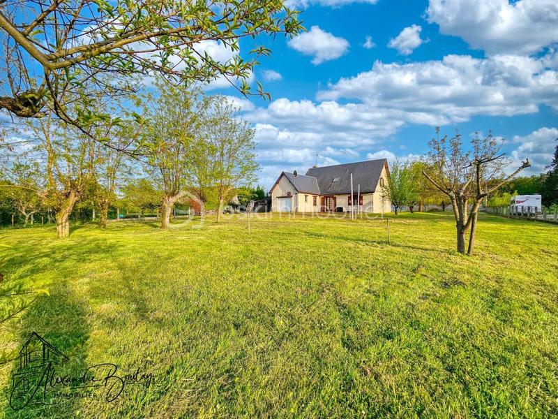 Maison traditionnelle - 172 m² - 7 pièces