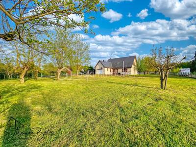 Maison traditionnelle - 172 m² - 7 pièces