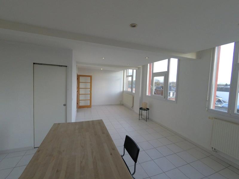 Appartement - 52 m² - 2 pièces