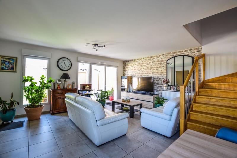 Maison - 83 m² - 4 pièces