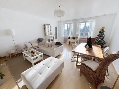 Maison - 88 m² - 3 pièces