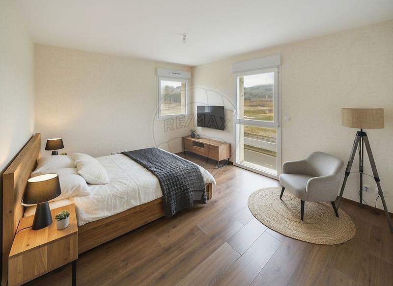 Appartement - 78 m² - 4 pièces