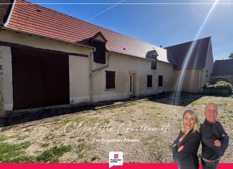 Maison - 45 m² - 3 pièces