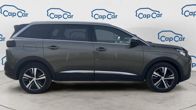 Peugeot 5008 1.5 BlueHDi 130 Gt Line