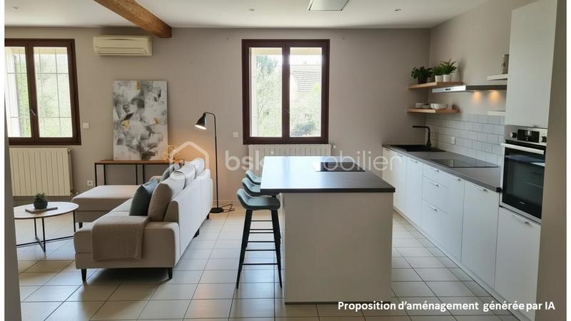 Maison - 300 m² - 10 pièces