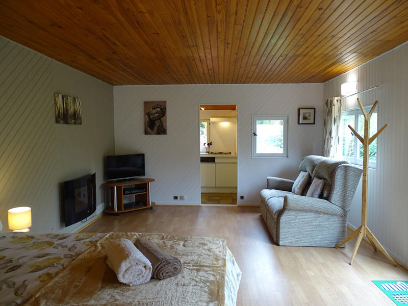 Maison - 37 m² - 3 pièces