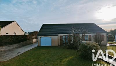 Maison - 98 m² - 5 pièces