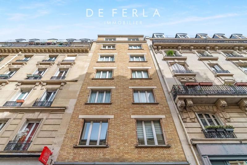 Duplex - 73 m² - 4 pièces