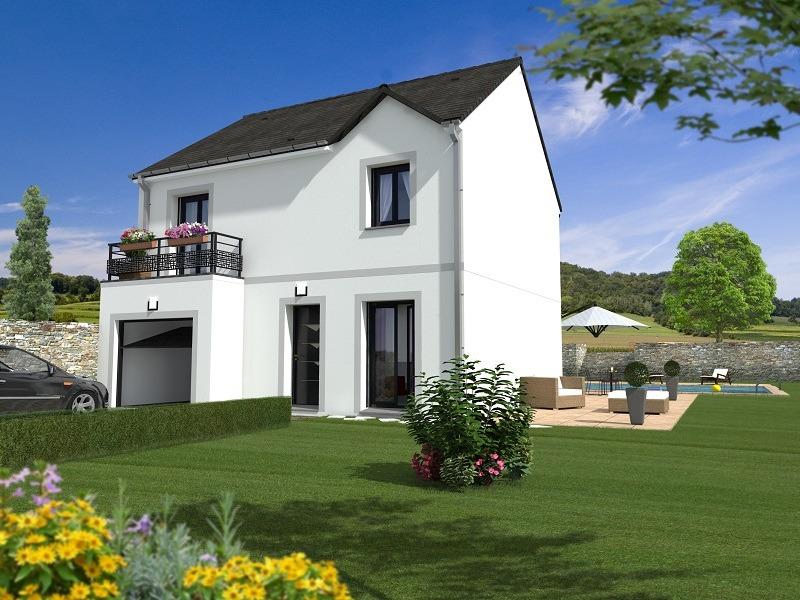 Maison - 113 m² - 7 pièces