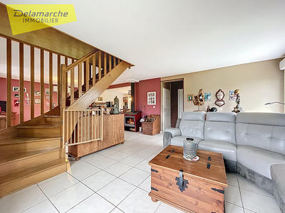 Maison - 158 m² - 7 pièces