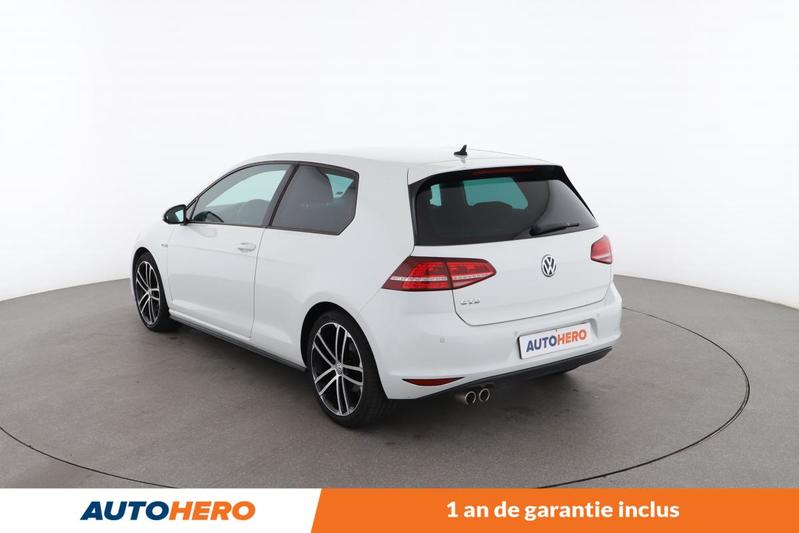Volkswagen Golf VII 2.0 Tdi BlueMotion Tech Gtd Dsg6 3p 184 ch