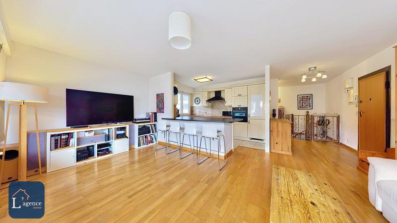 Appartement - 114 m² - 5 pièces