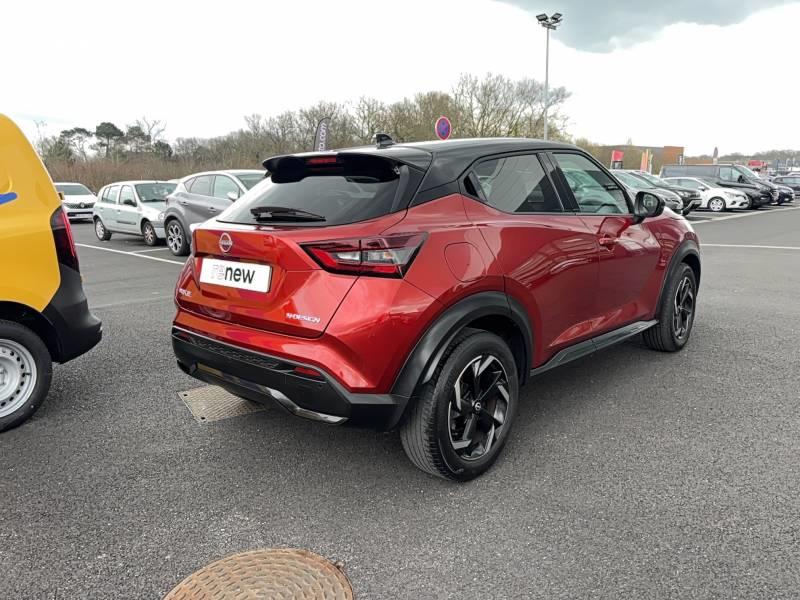 Nissan Juke Dig-T 114 n-Design