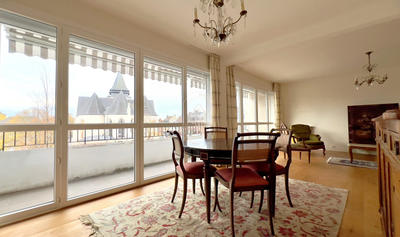 Appartement - 88 m² - 3 pièces